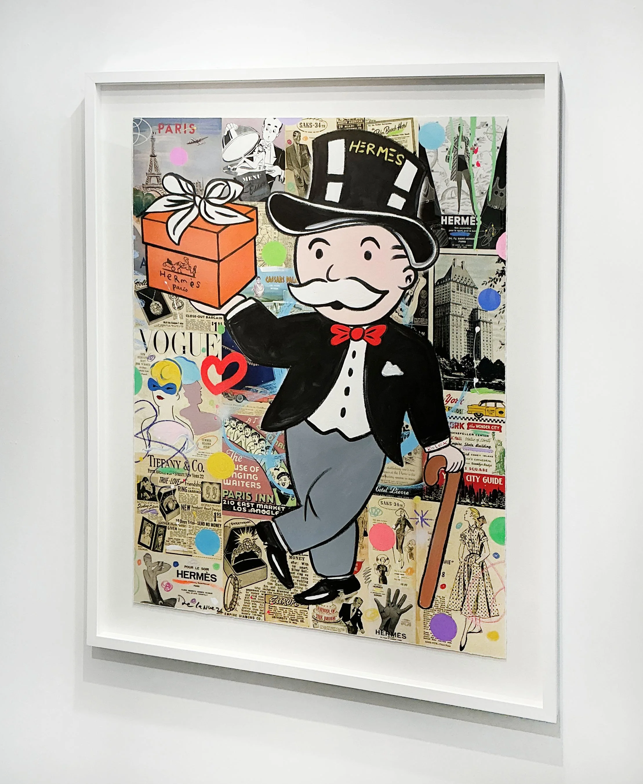 Living Large — DTR Modern